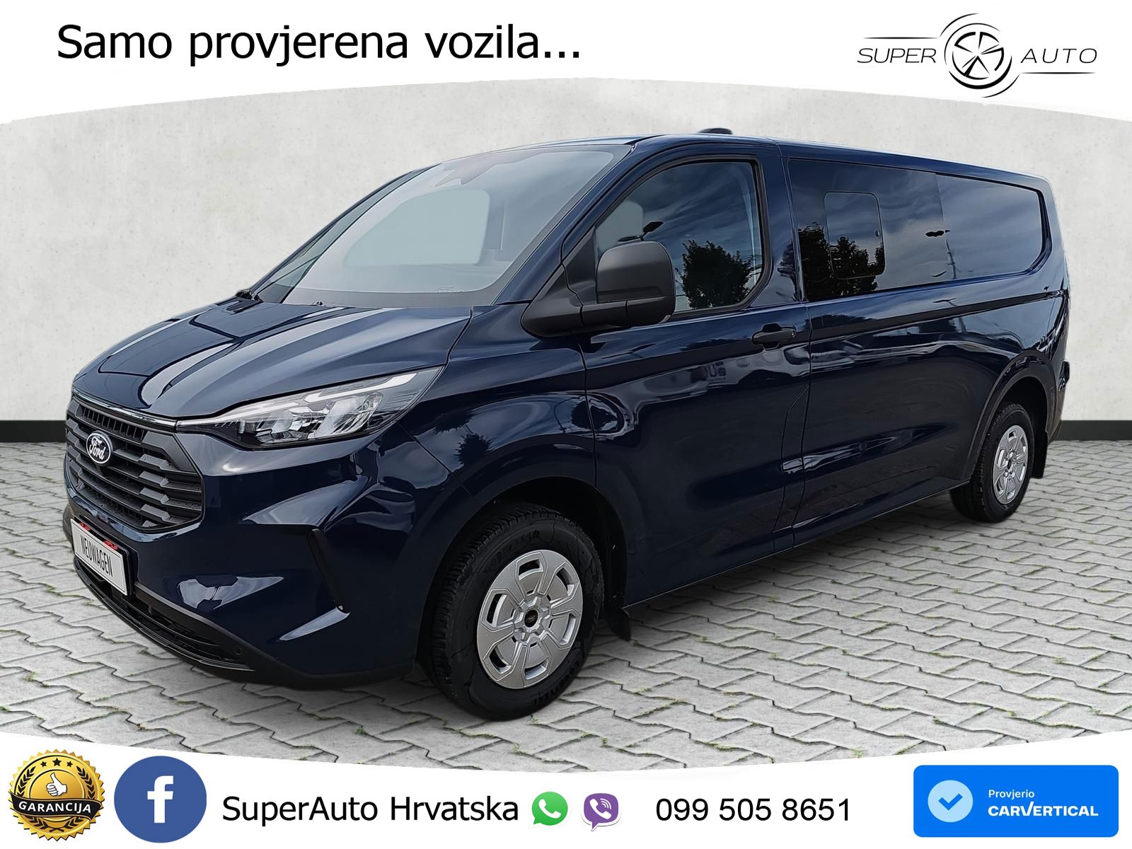Ford Transit 150 KS