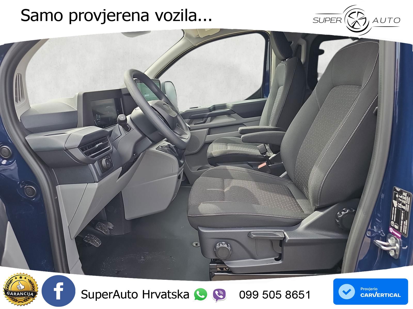 Ford Transit 150 KS