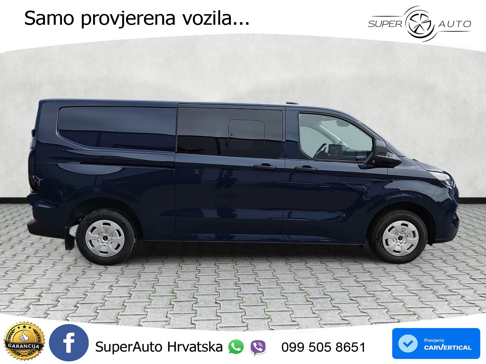 Ford Transit 150 KS