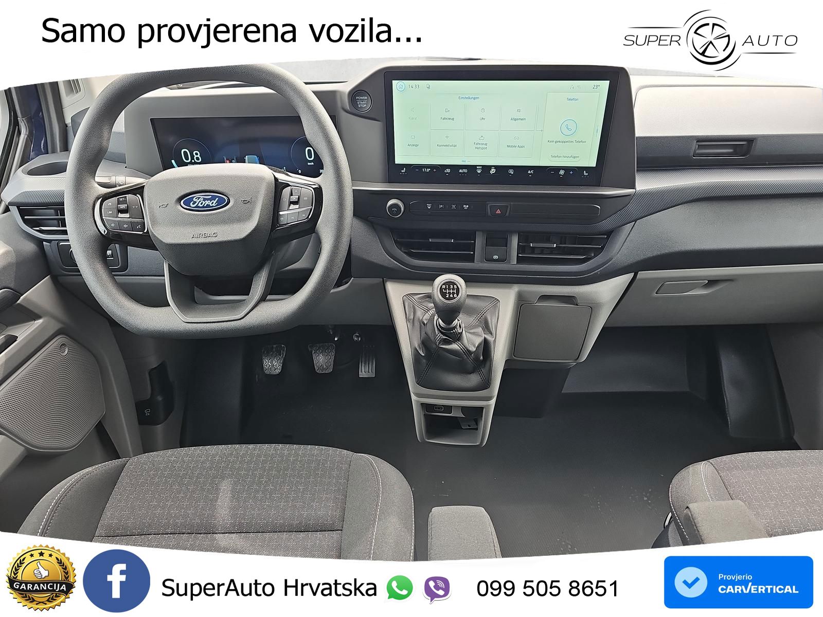 Ford Transit 150 KS