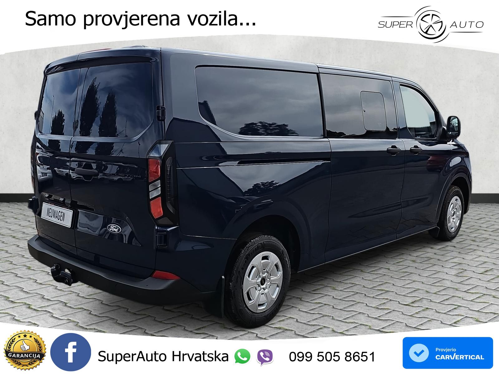 Ford Transit 150 KS