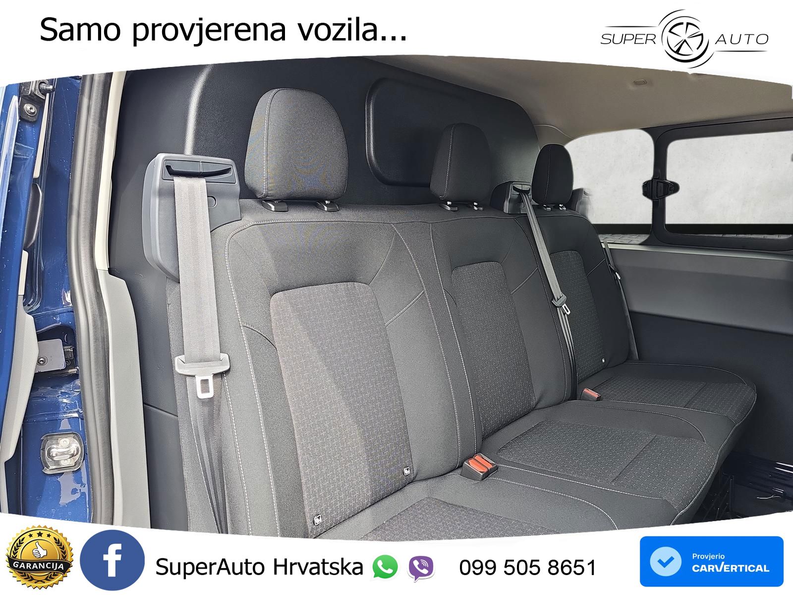 Ford Transit 150 KS
