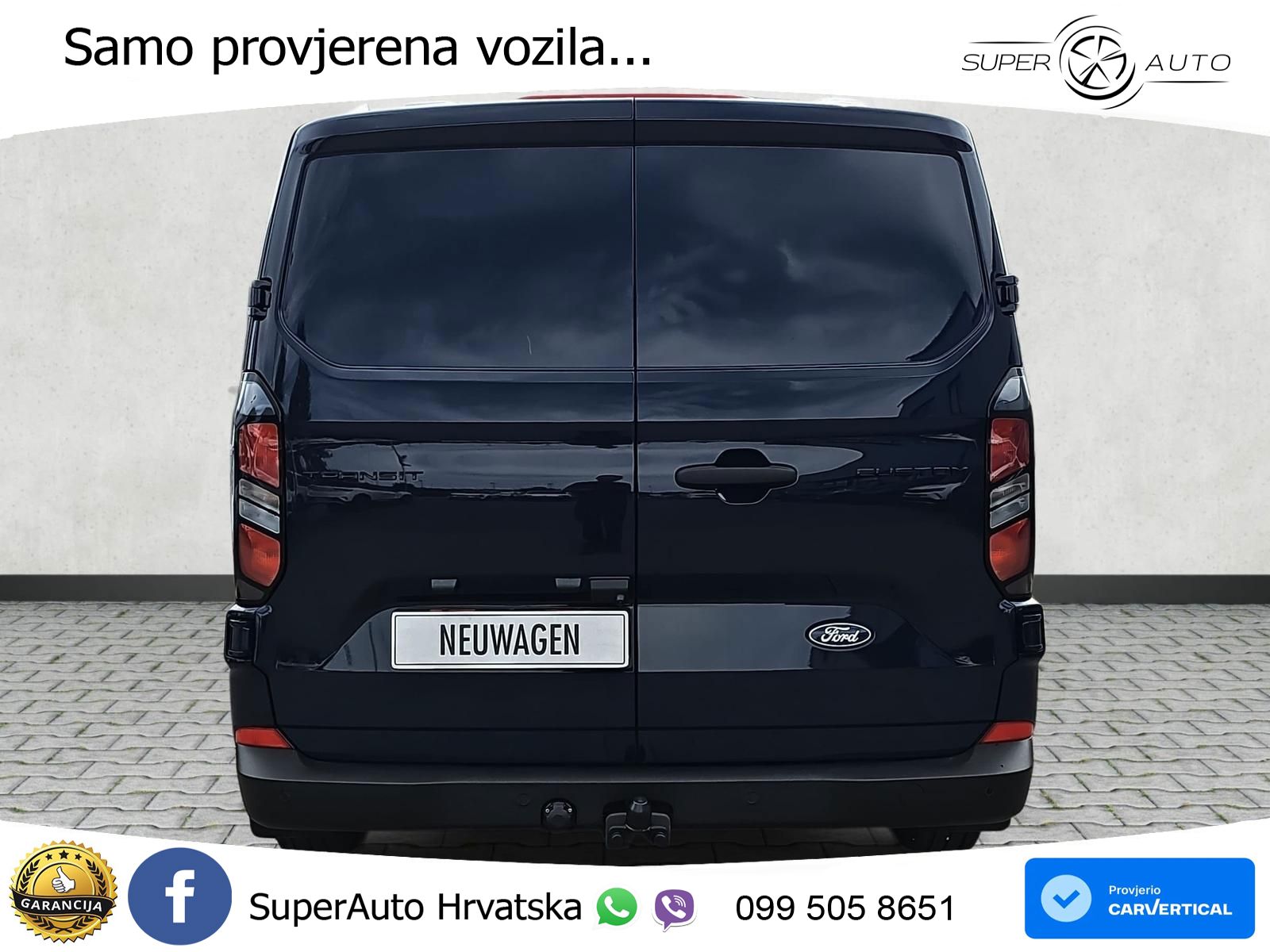 Ford Transit 150 KS