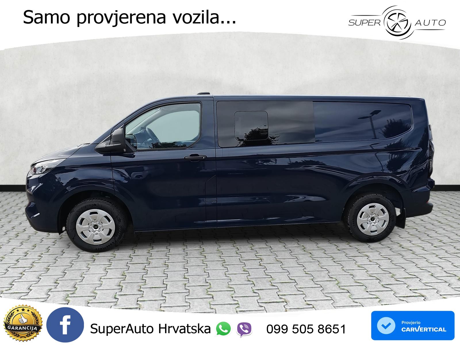 Ford Transit 150 KS