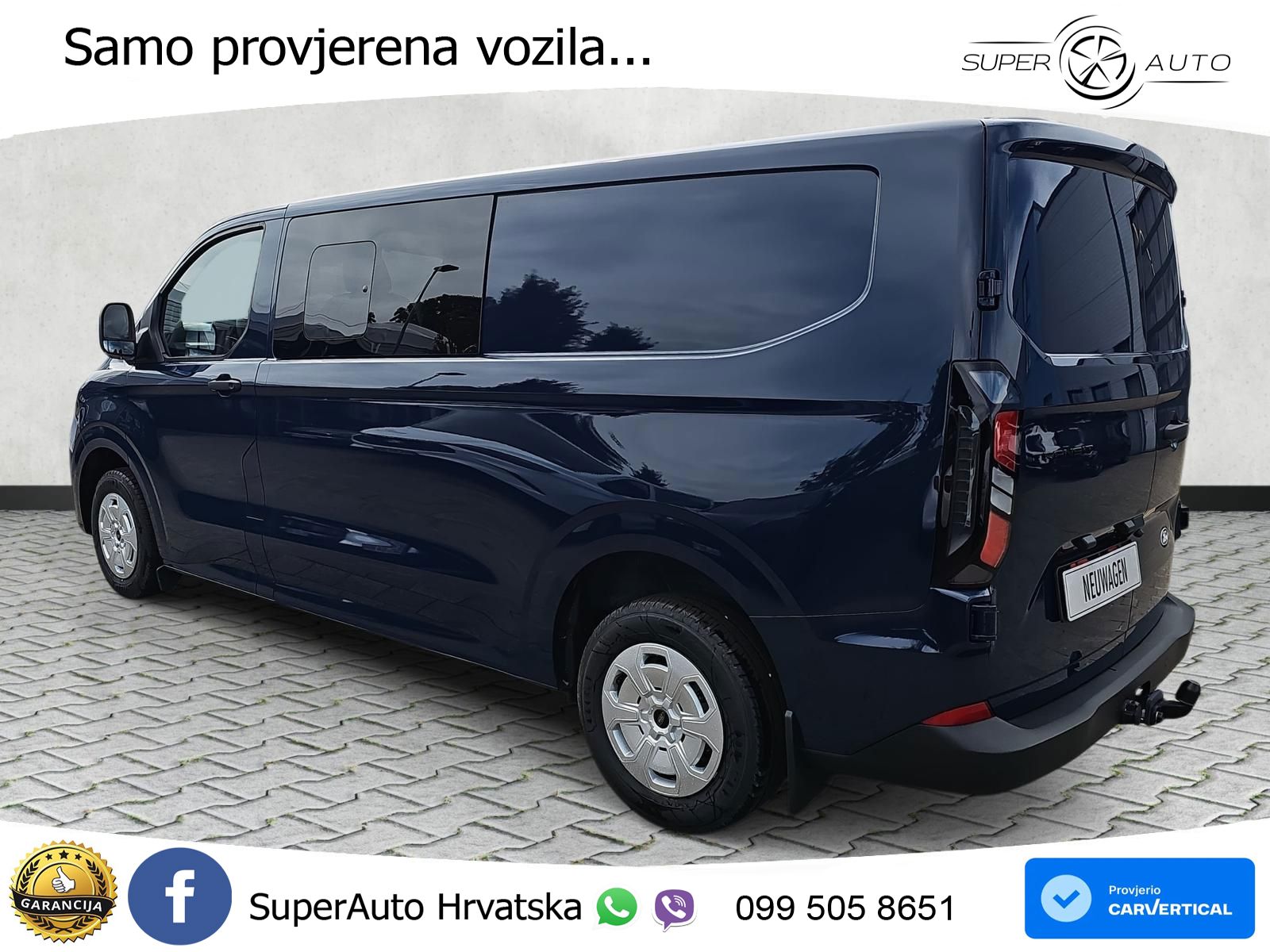 Ford Transit 150 KS