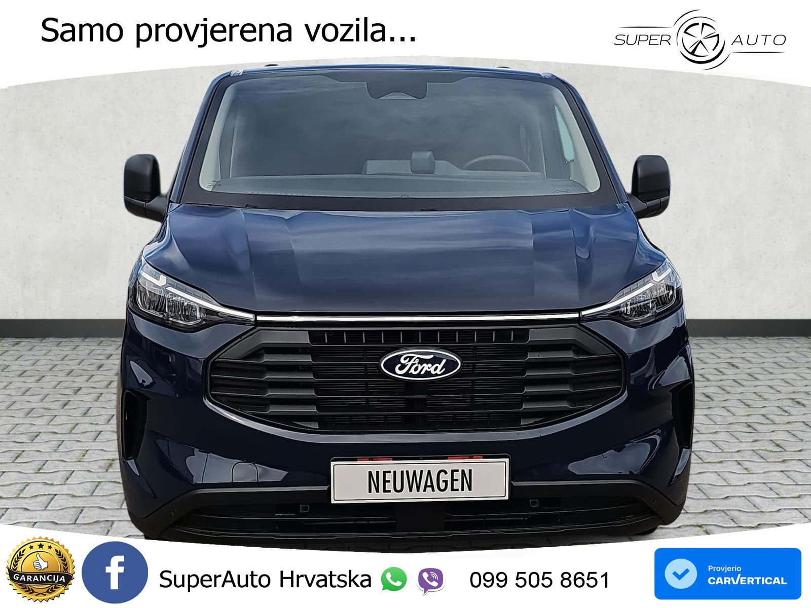 Ford Transit 150 KS