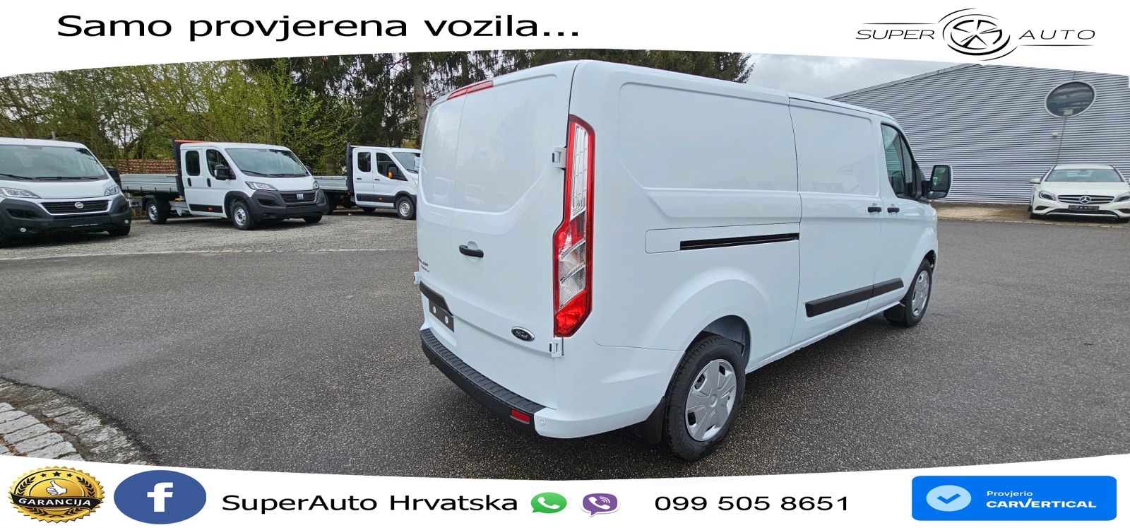 Ford Transit 131 KS