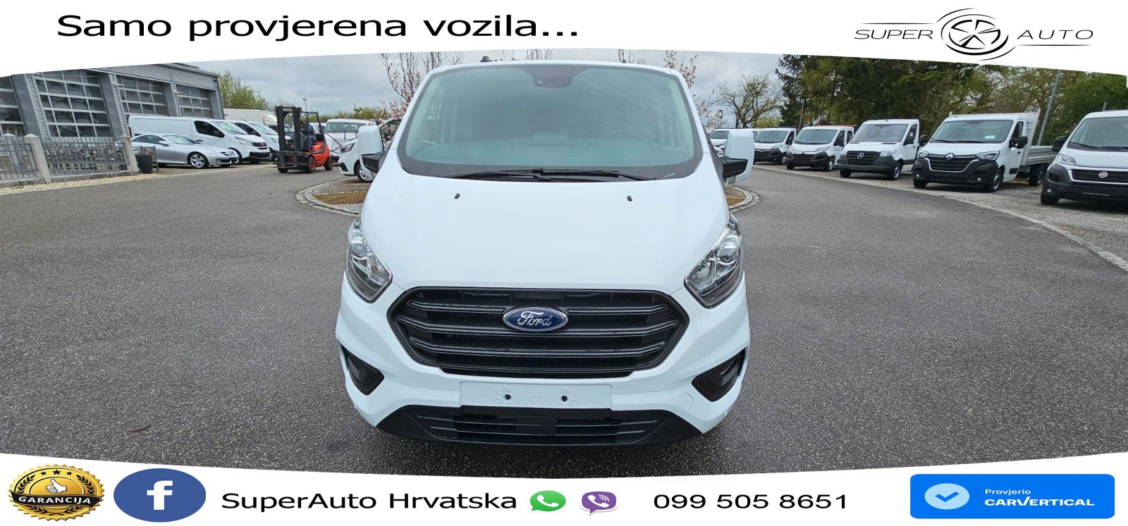 Ford Transit 131 KS
