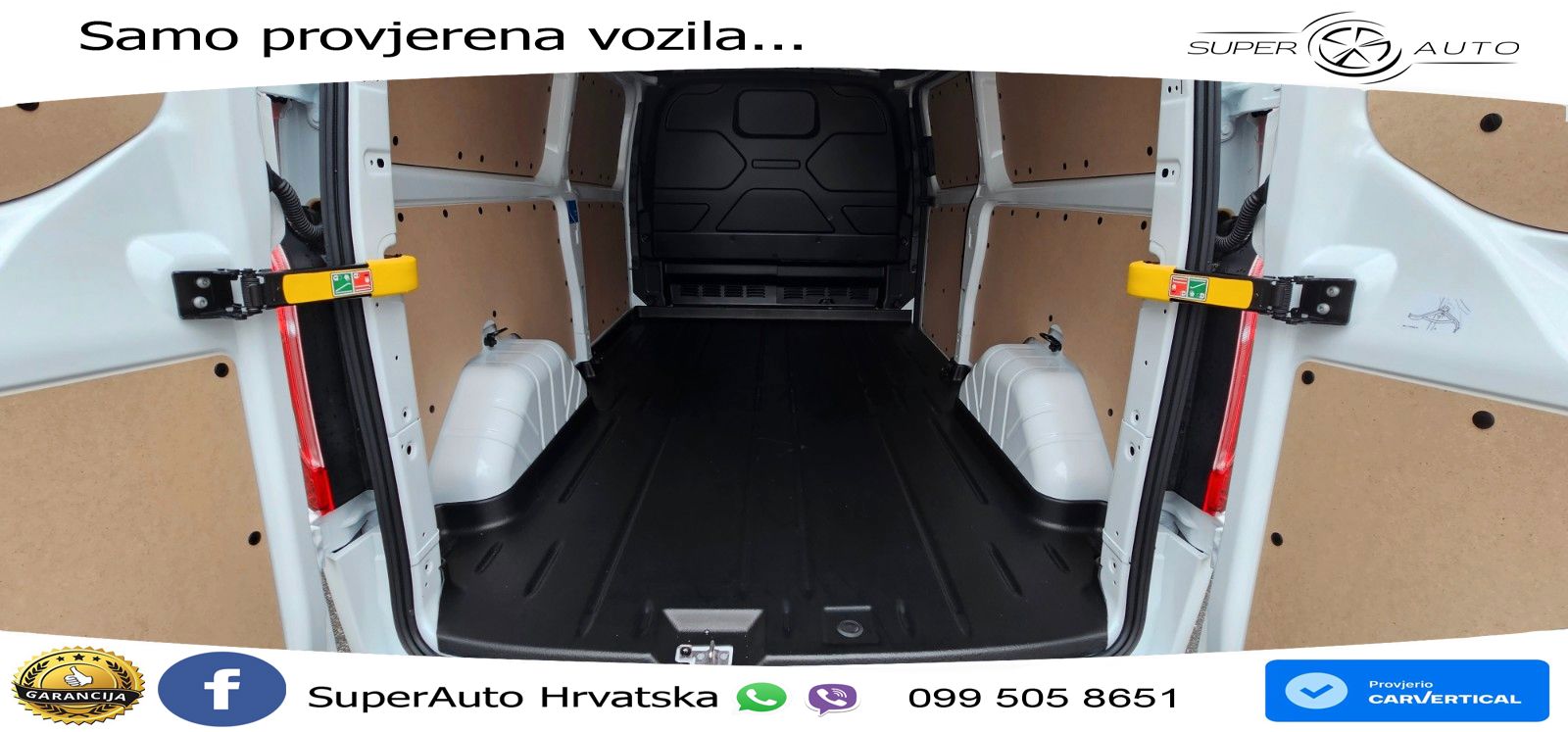 Ford Transit 131 KS