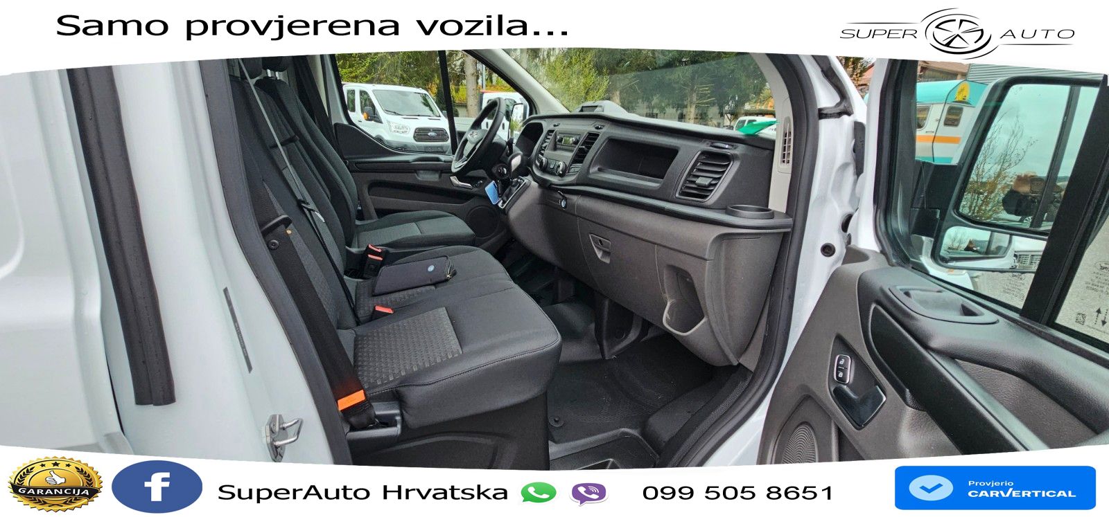 Ford Transit 131 KS