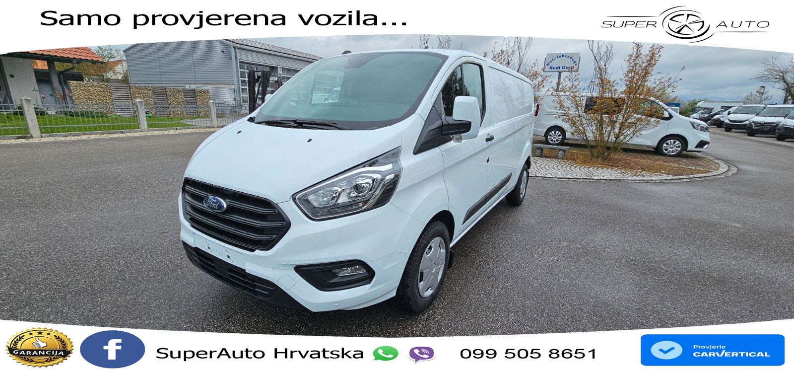Ford Transit 131 KS