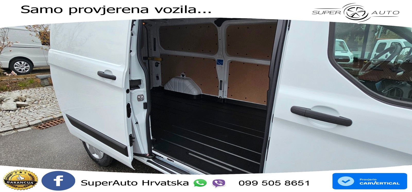Ford Transit 131 KS