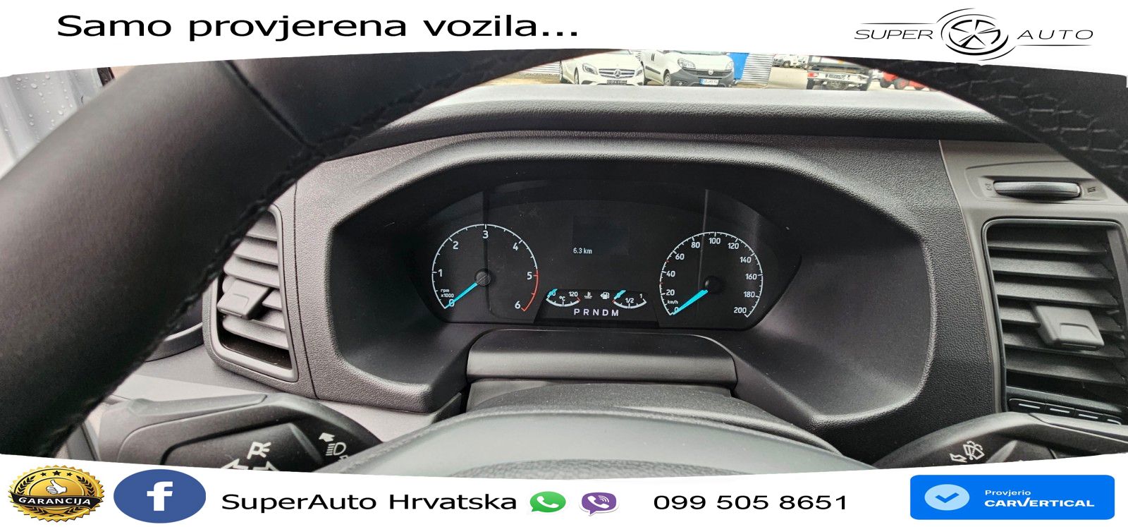 Ford Transit 131 KS
