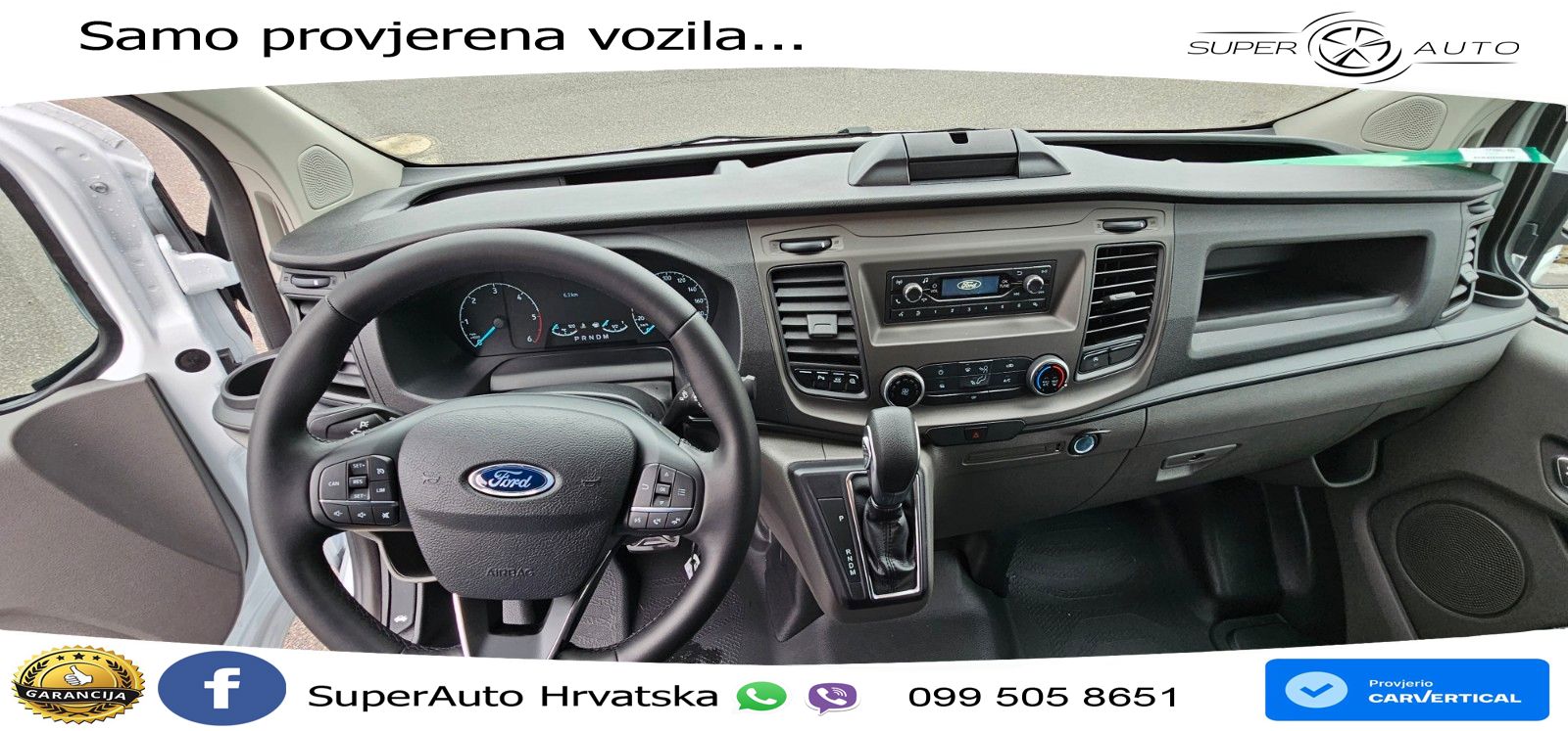 Ford Transit 131 KS