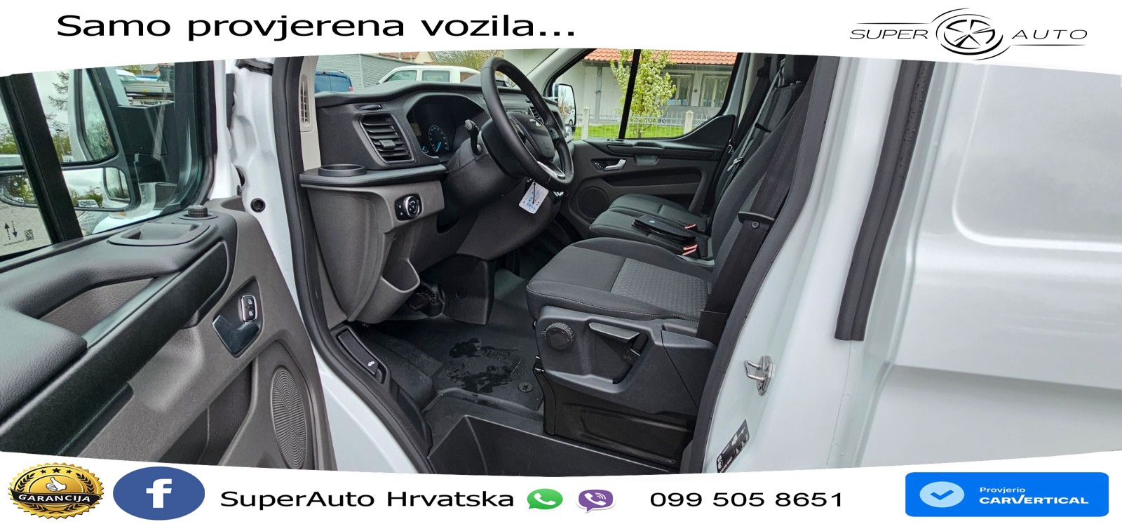 Ford Transit 131 KS