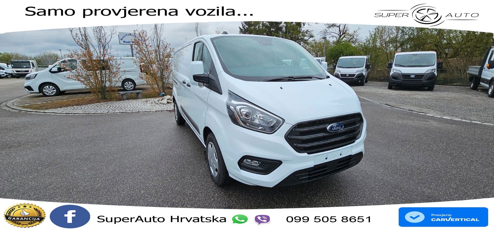 Ford Transit 131 KS