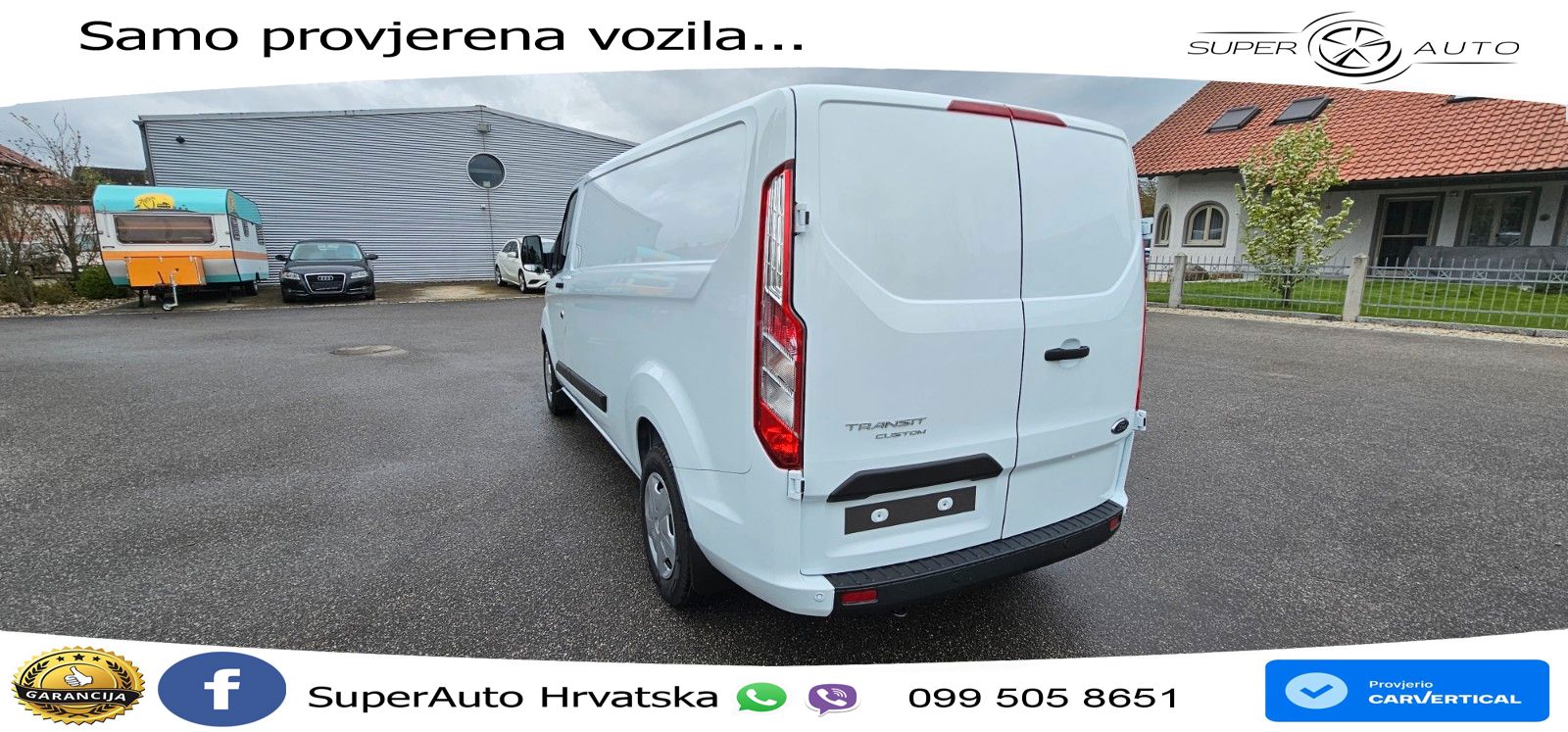 Ford Transit 131 KS