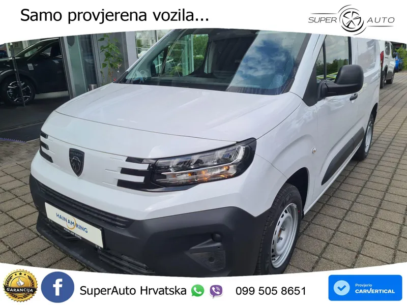 Peugeot Partner