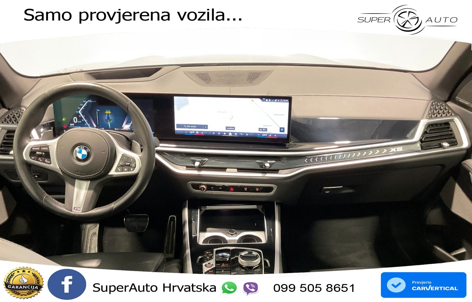 BMW X5 30d (286 KS) xDrive Steptronic LED+GR SJED+ACC