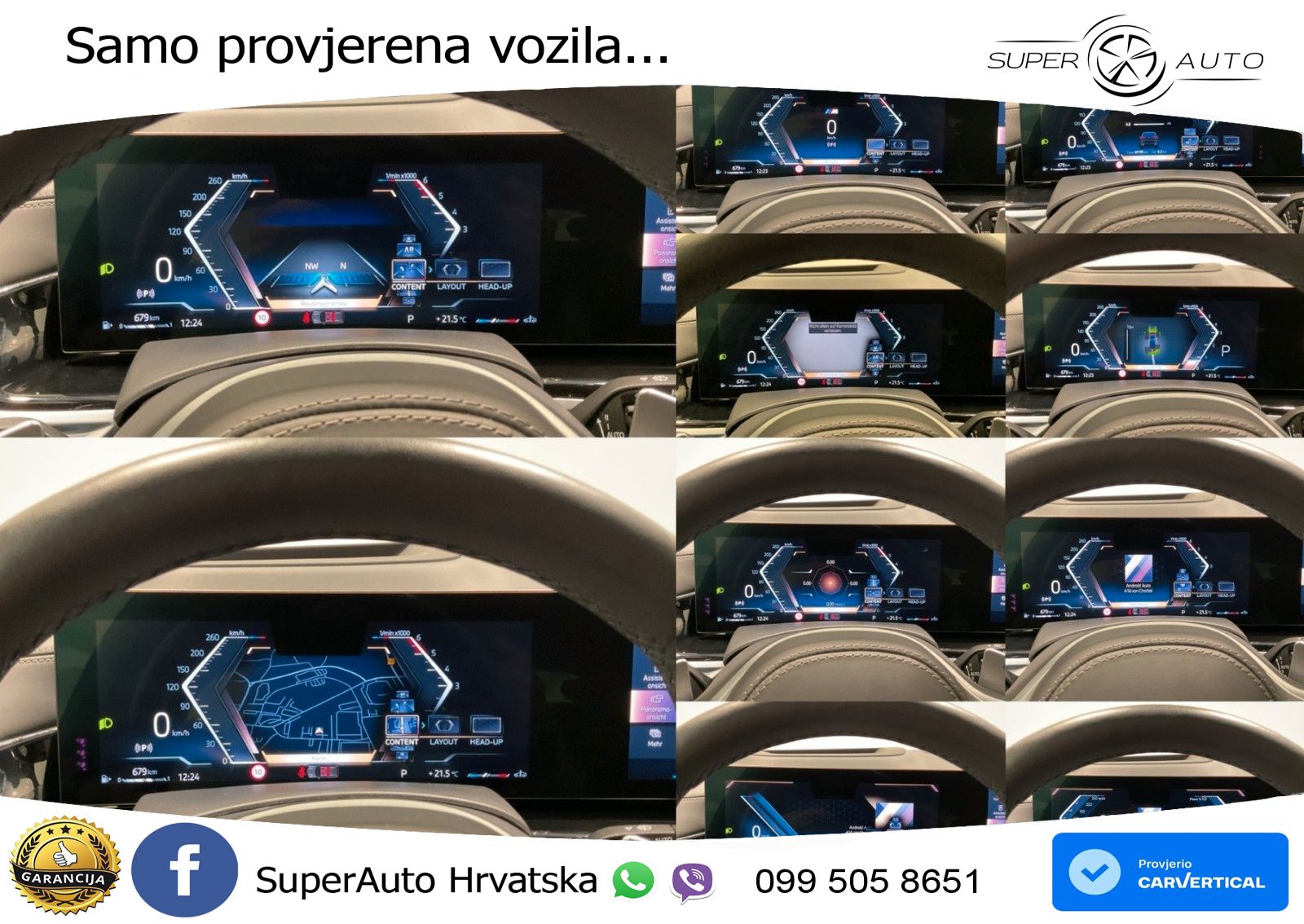 BMW X5 30d (286 KS) xDrive Steptronic LED+GR SJED+ACC