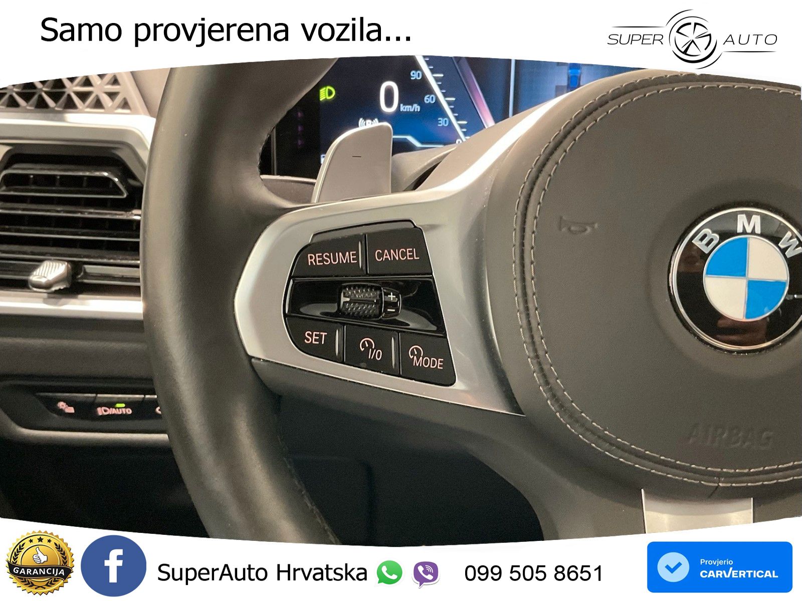 BMW X5 30d (286 KS) xDrive Steptronic LED+GR SJED+ACC