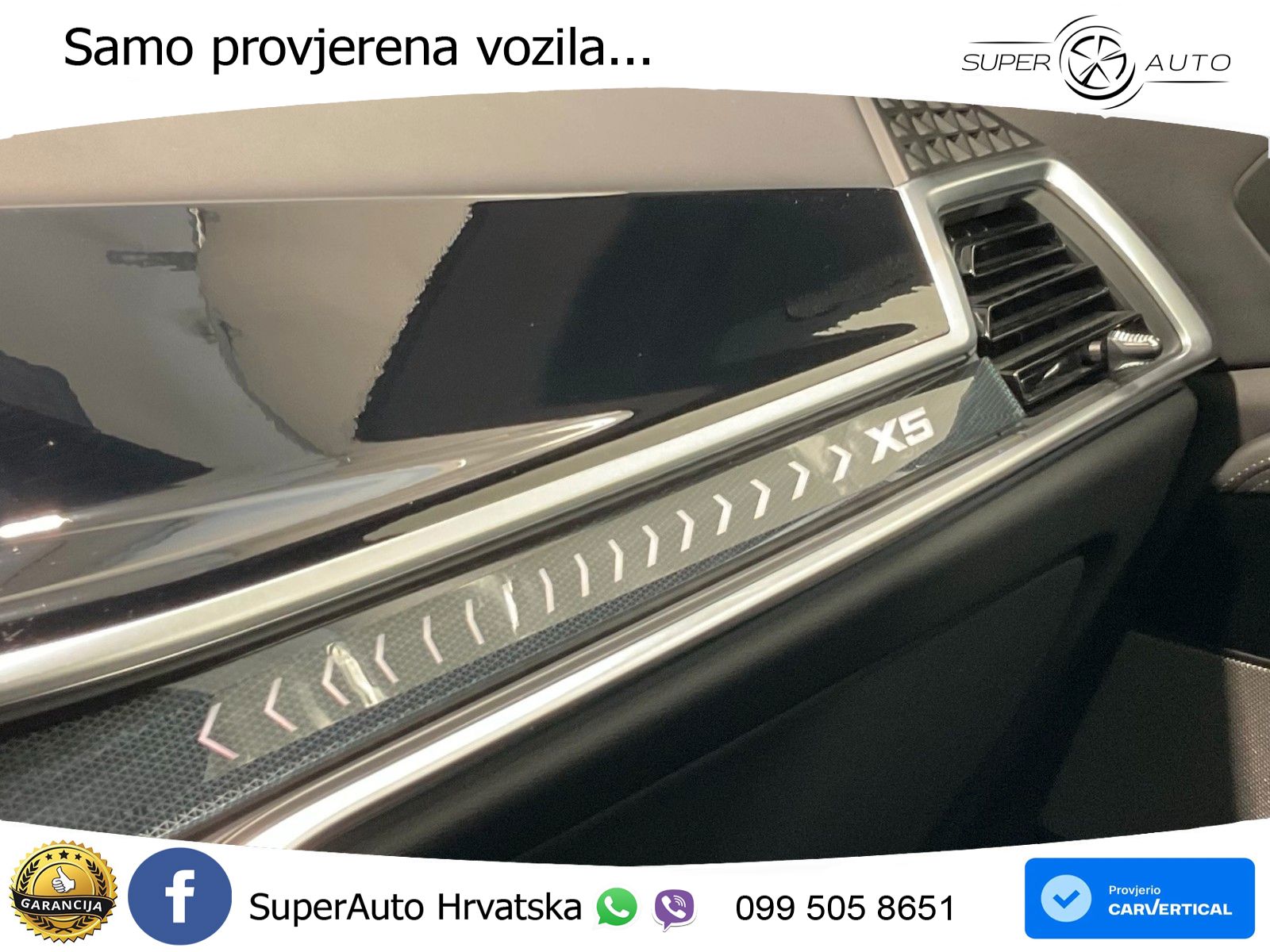 BMW X5 30d (286 KS) xDrive Steptronic LED+GR SJED+ACC