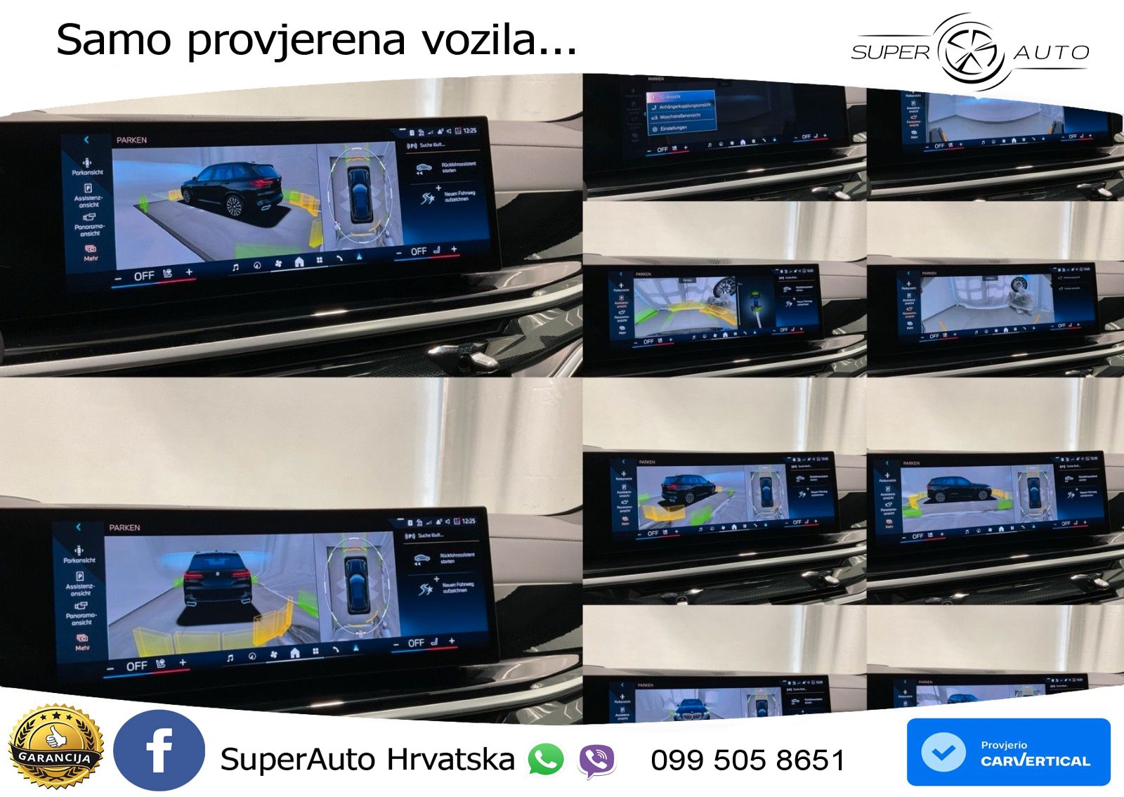 BMW X5 30d (286 KS) xDrive Steptronic LED+GR SJED+ACC