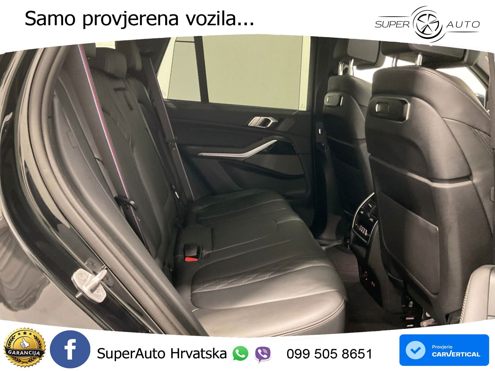 BMW X5 30d (286 KS) xDrive Steptronic LED+GR SJED+ACC