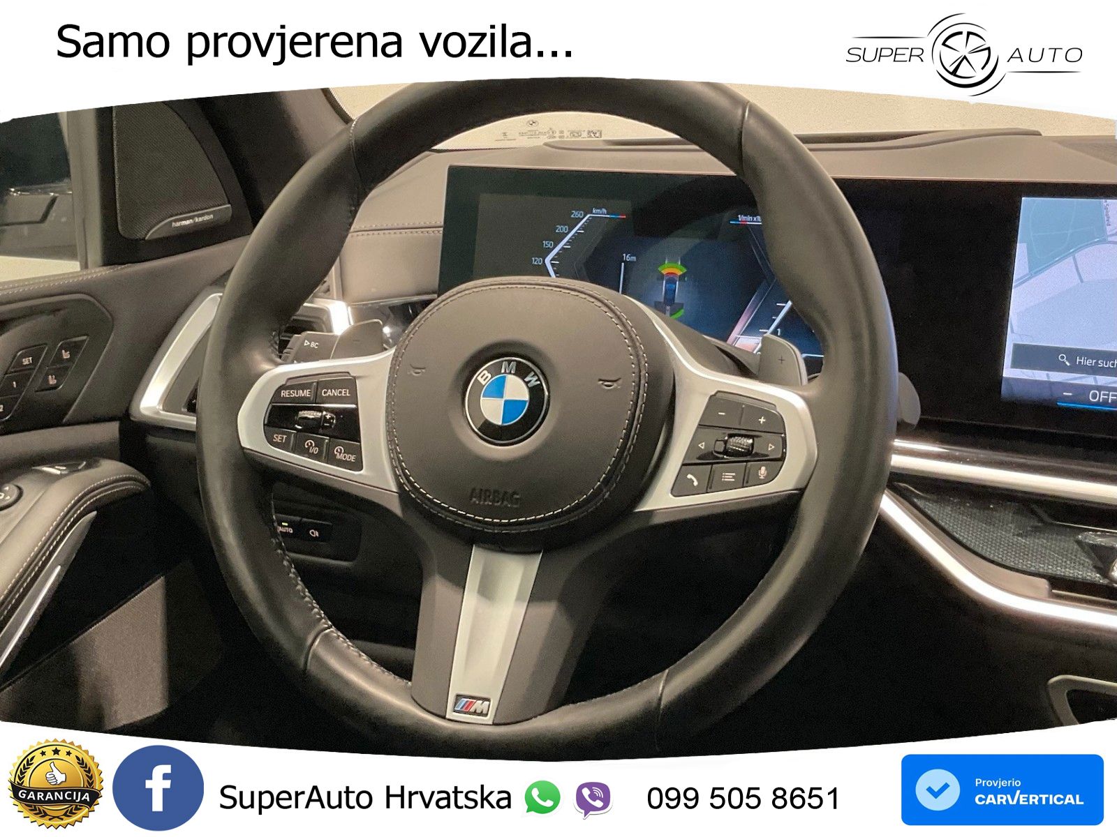 BMW X5 30d (286 KS) xDrive Steptronic LED+GR SJED+ACC