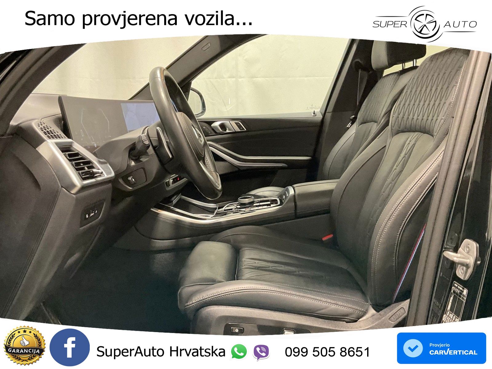 BMW X5 30d (286 KS) xDrive Steptronic LED+GR SJED+ACC