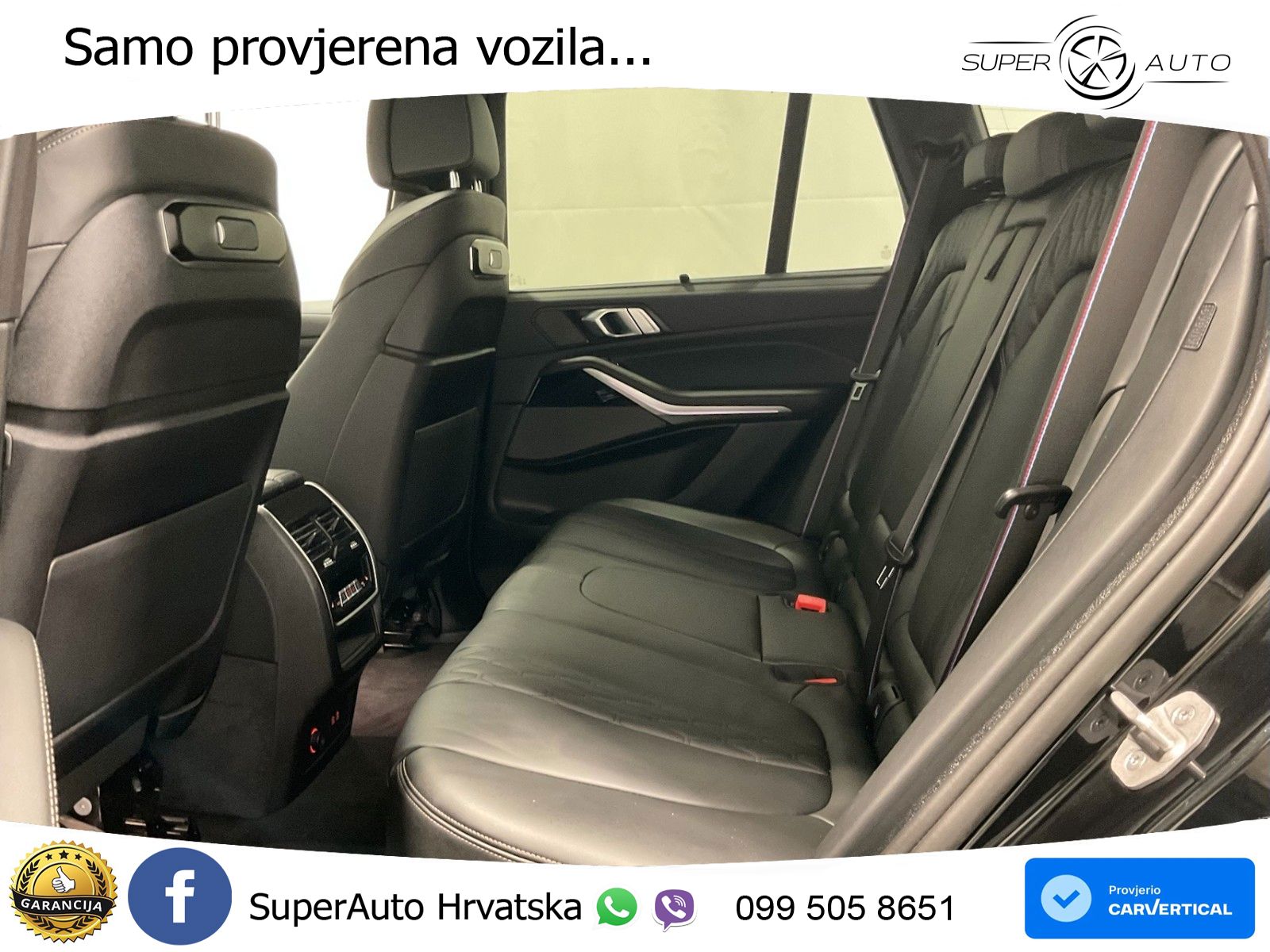 BMW X5 30d (286 KS) xDrive Steptronic LED+GR SJED+ACC