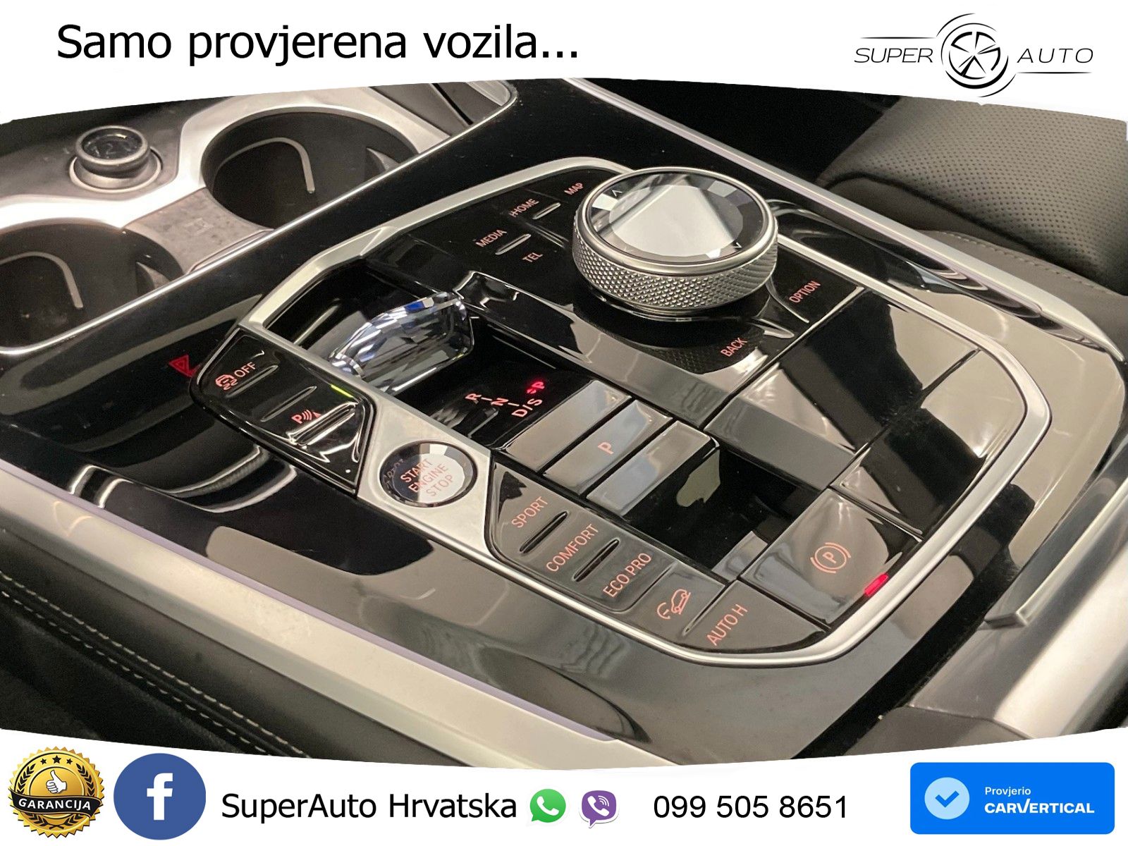 BMW X5 30d (286 KS) xDrive Steptronic LED+GR SJED+ACC