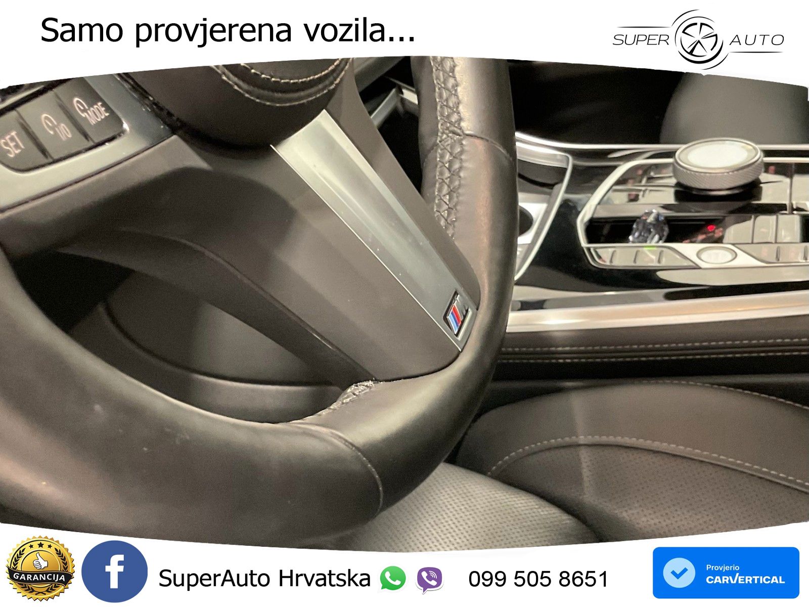 BMW X5 30d (286 KS) xDrive Steptronic LED+GR SJED+ACC