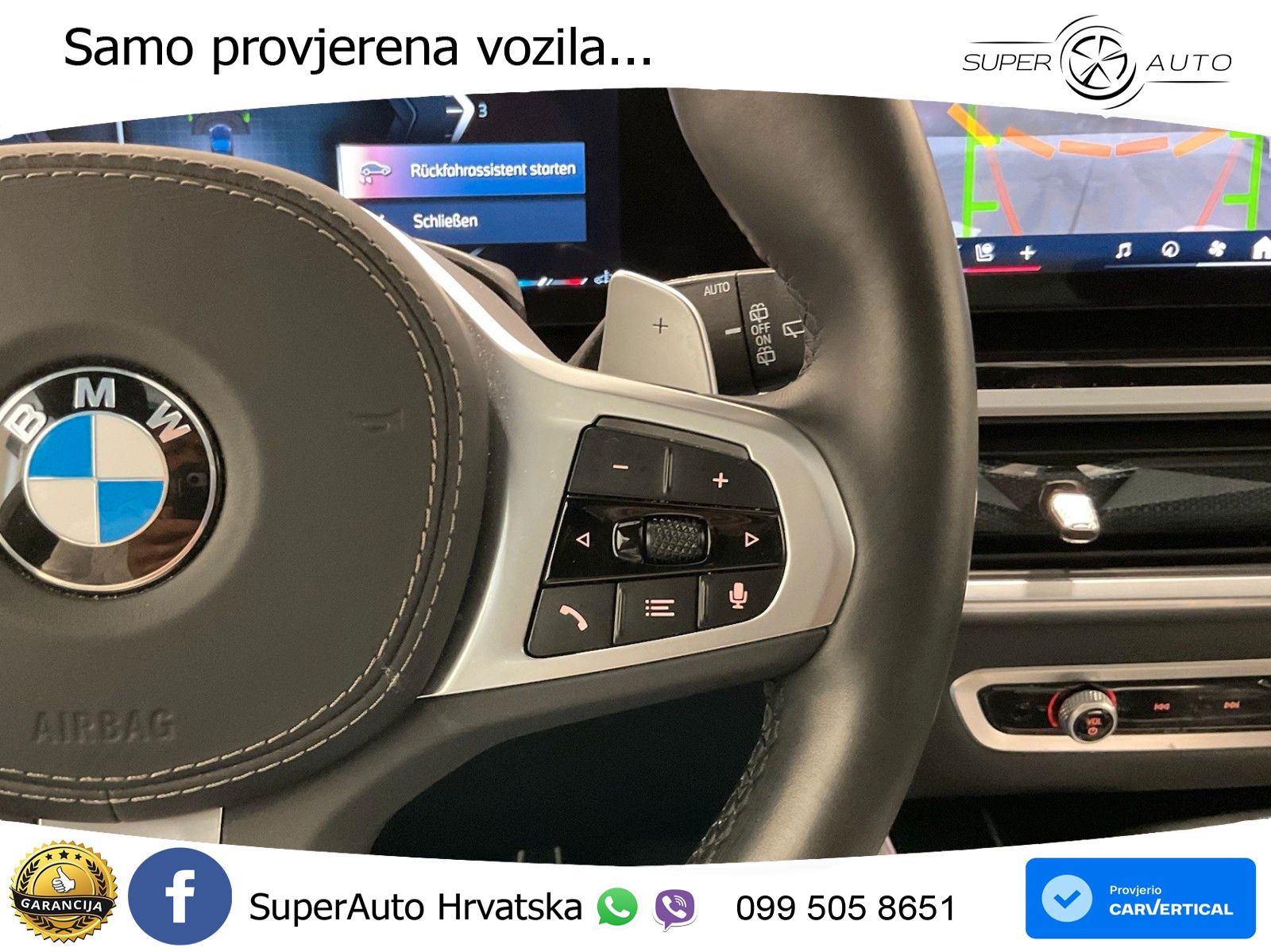 BMW X5 30d (286 KS) xDrive Steptronic LED+GR SJED+ACC