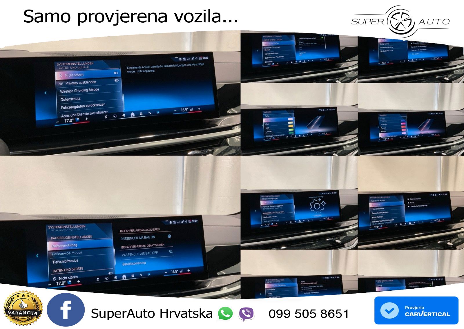 BMW X5 30d (286 KS) xDrive Steptronic LED+GR SJED+ACC