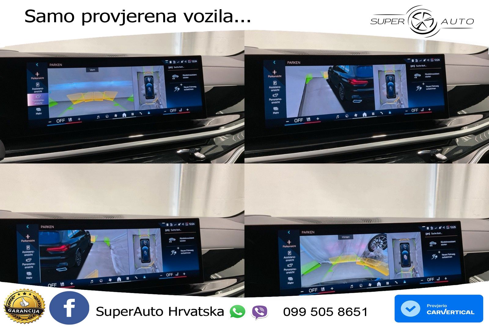 BMW X5 30d (286 KS) xDrive Steptronic LED+GR SJED+ACC