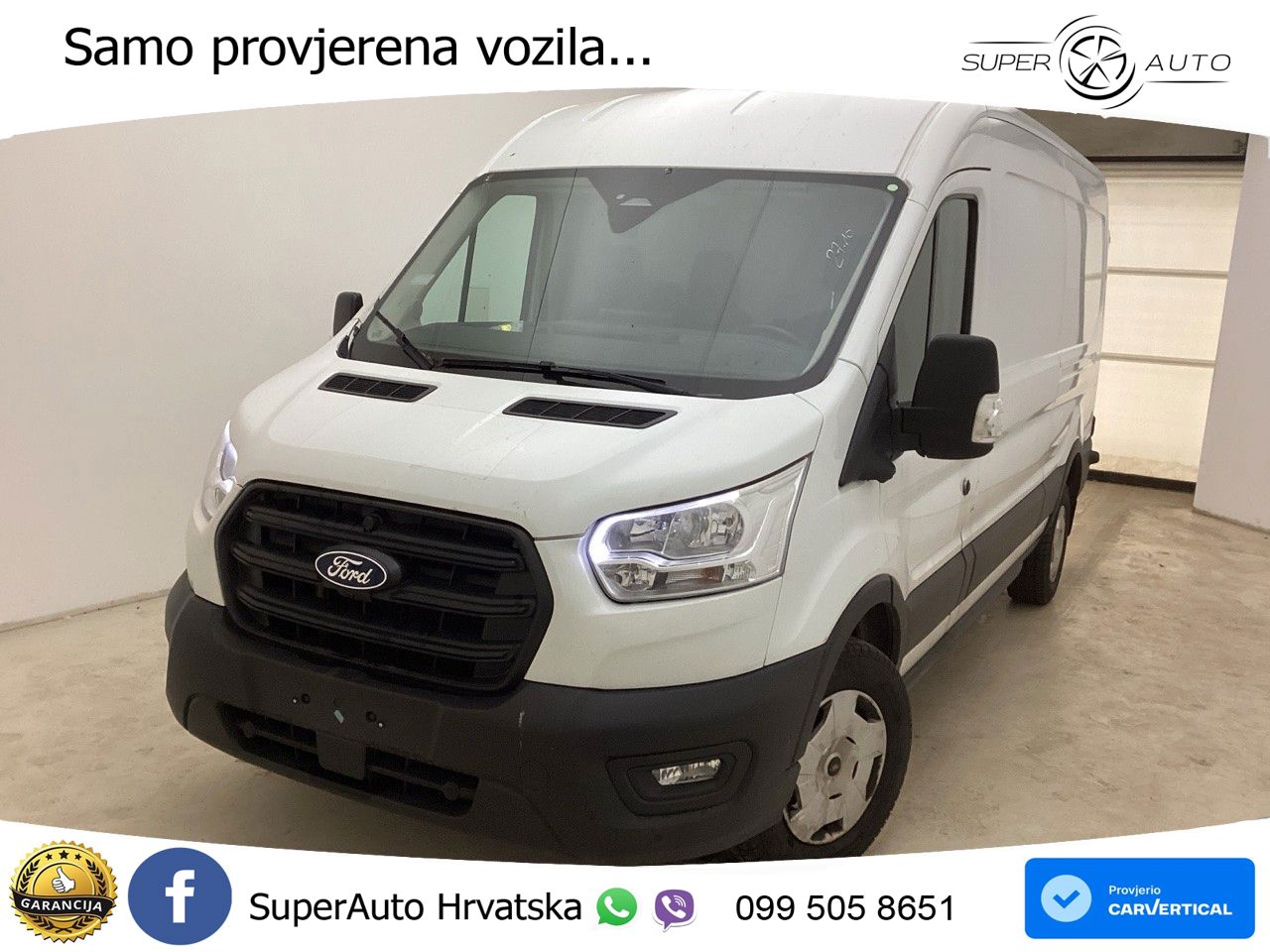 Ford Transit 131 KS
