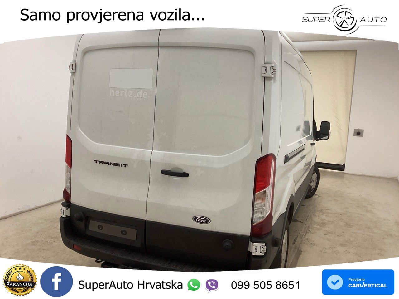 Ford Transit 131 KS