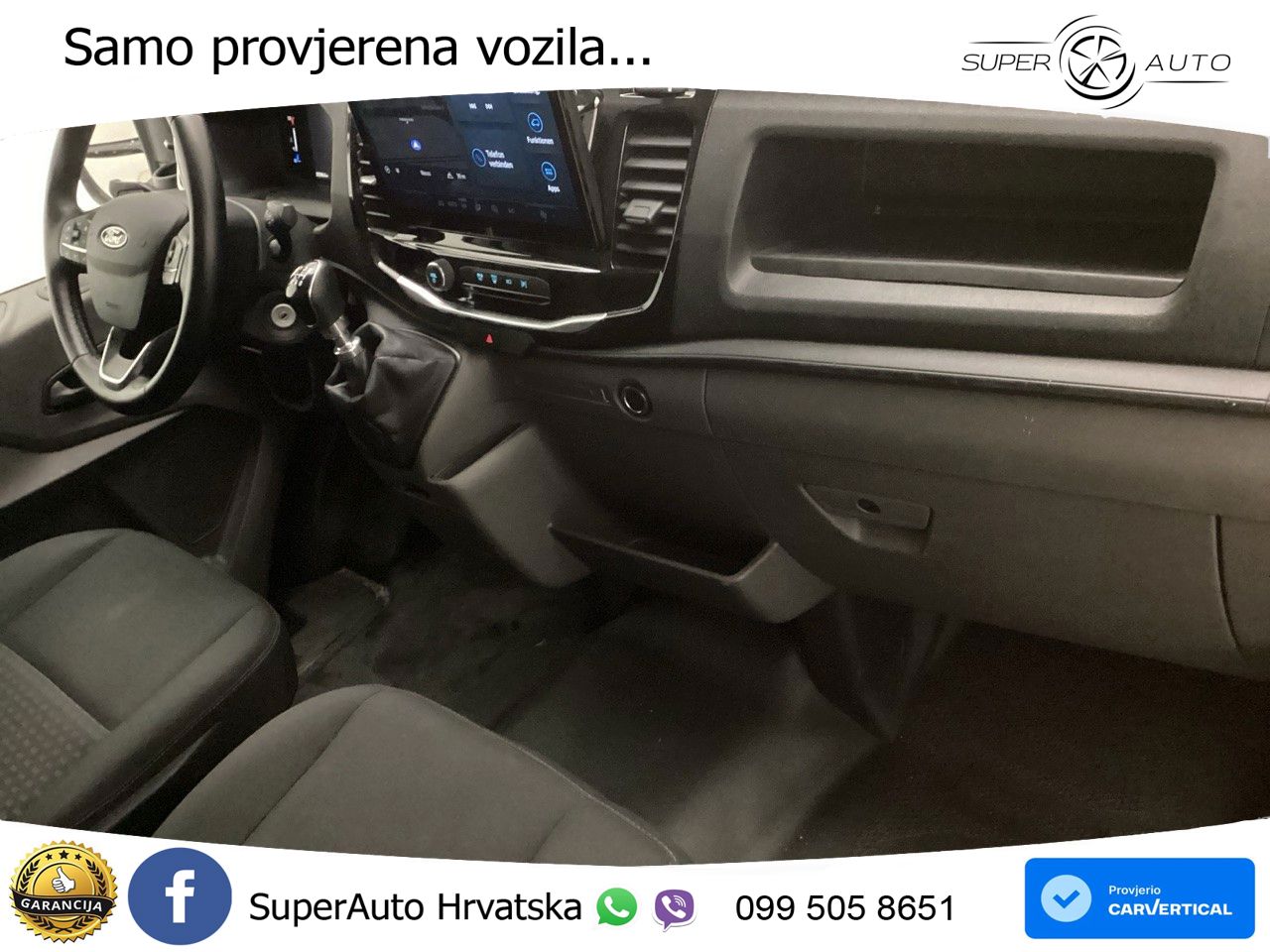 Ford Transit 131 KS