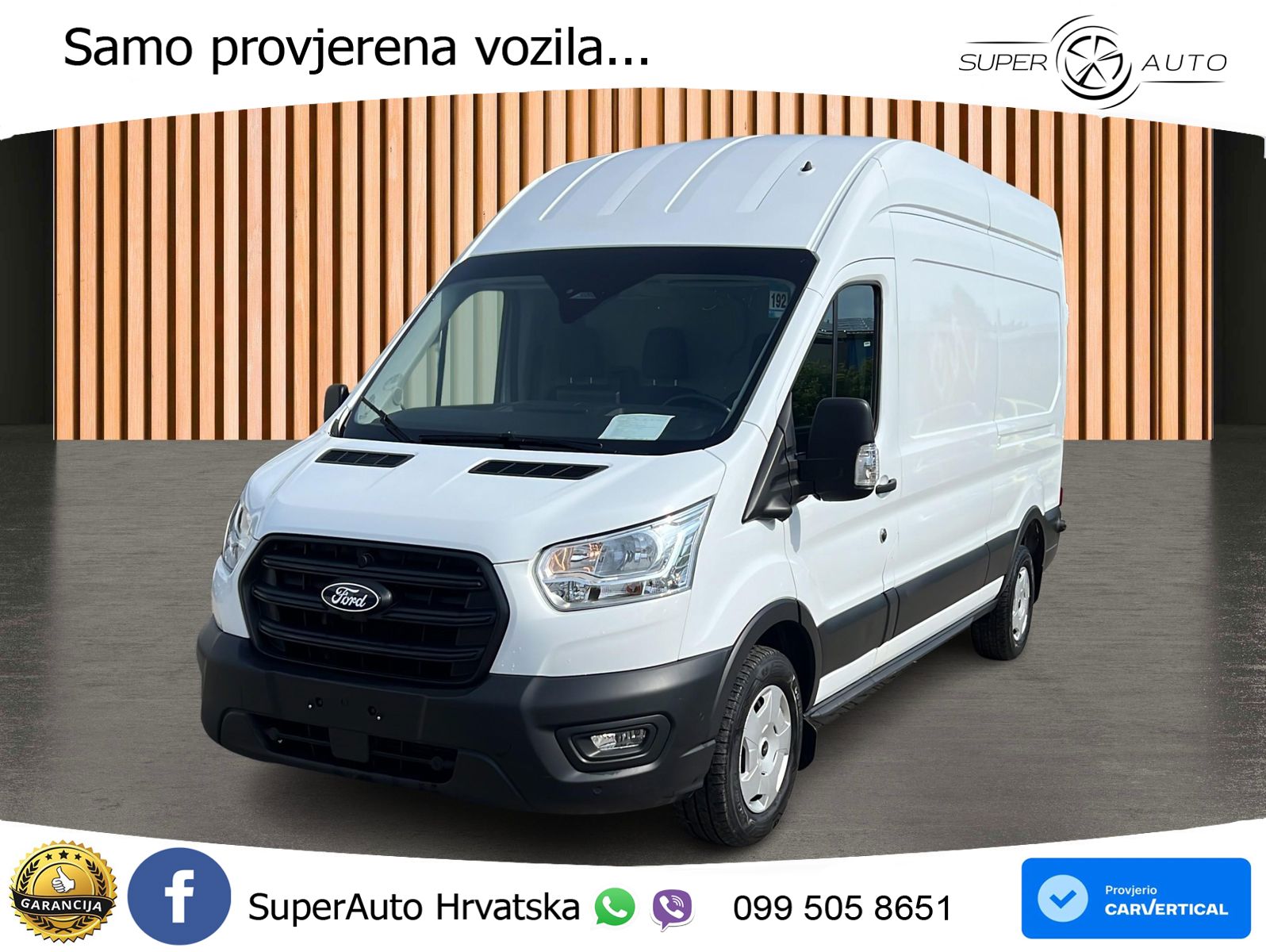 Ford Transit 131 KS