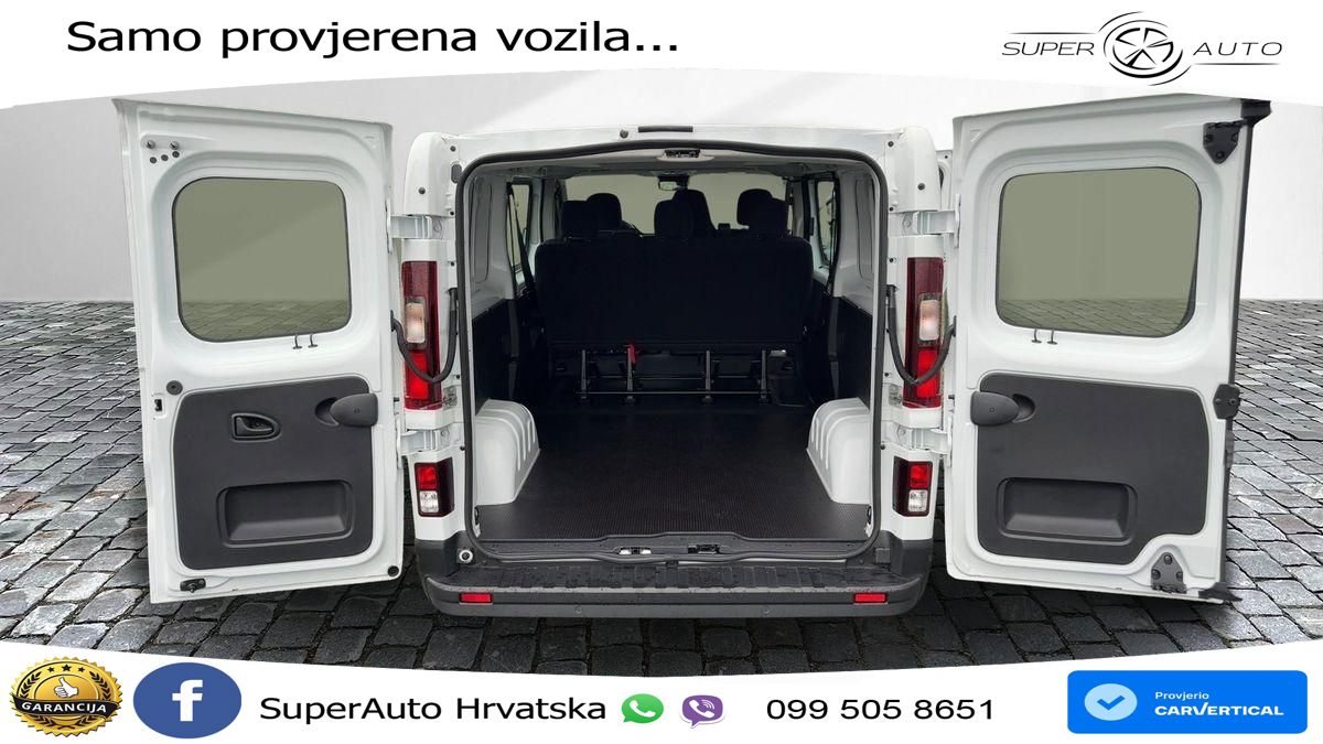 Renault Trafic 150 KS