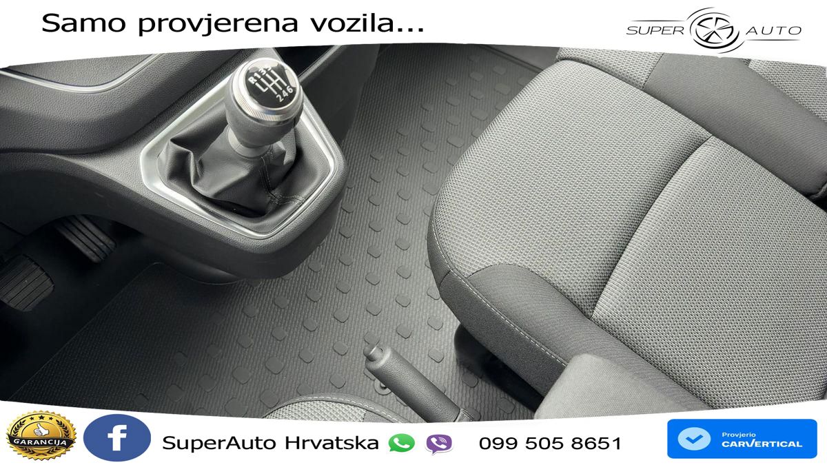 Renault Trafic 150 KS