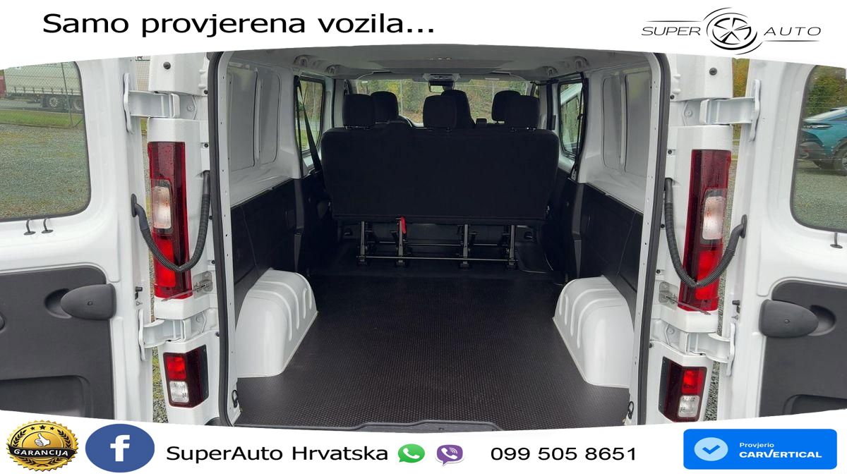 Renault Trafic 150 KS