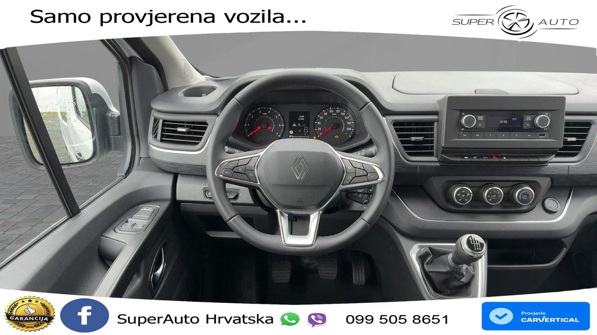 Renault Trafic 150 KS