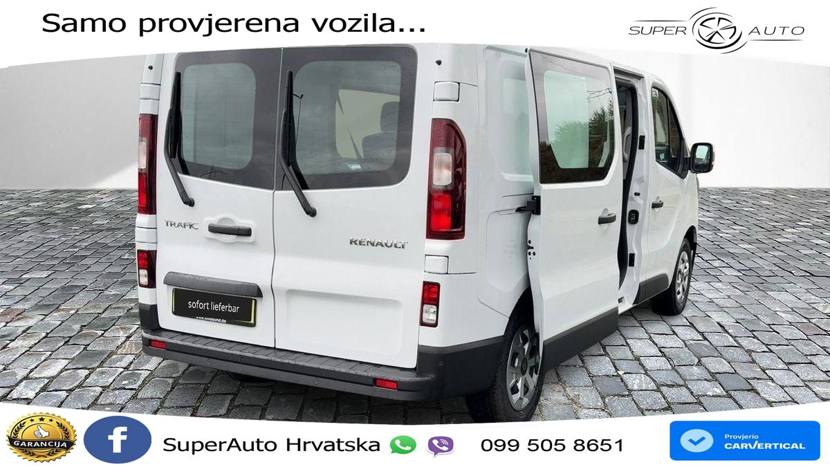 Renault Trafic 150 KS