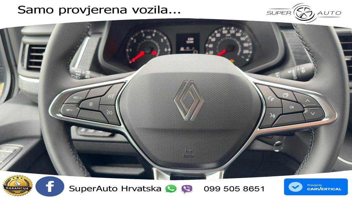 Renault Trafic 150 KS