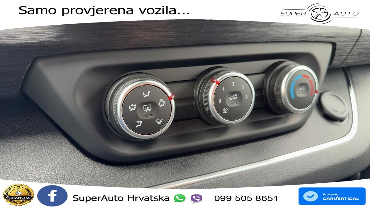 Renault Trafic 150 KS