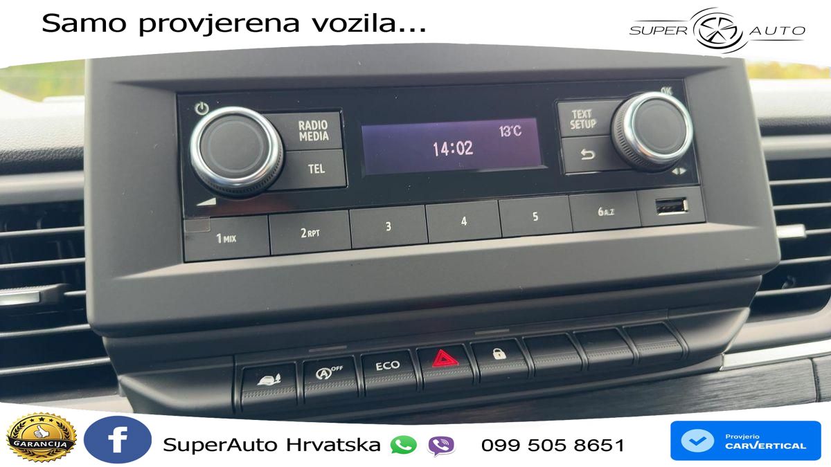 Renault Trafic 150 KS
