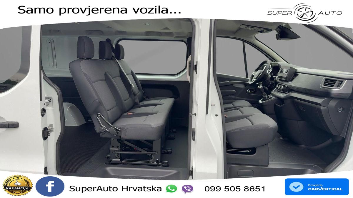 Renault Trafic 150 KS