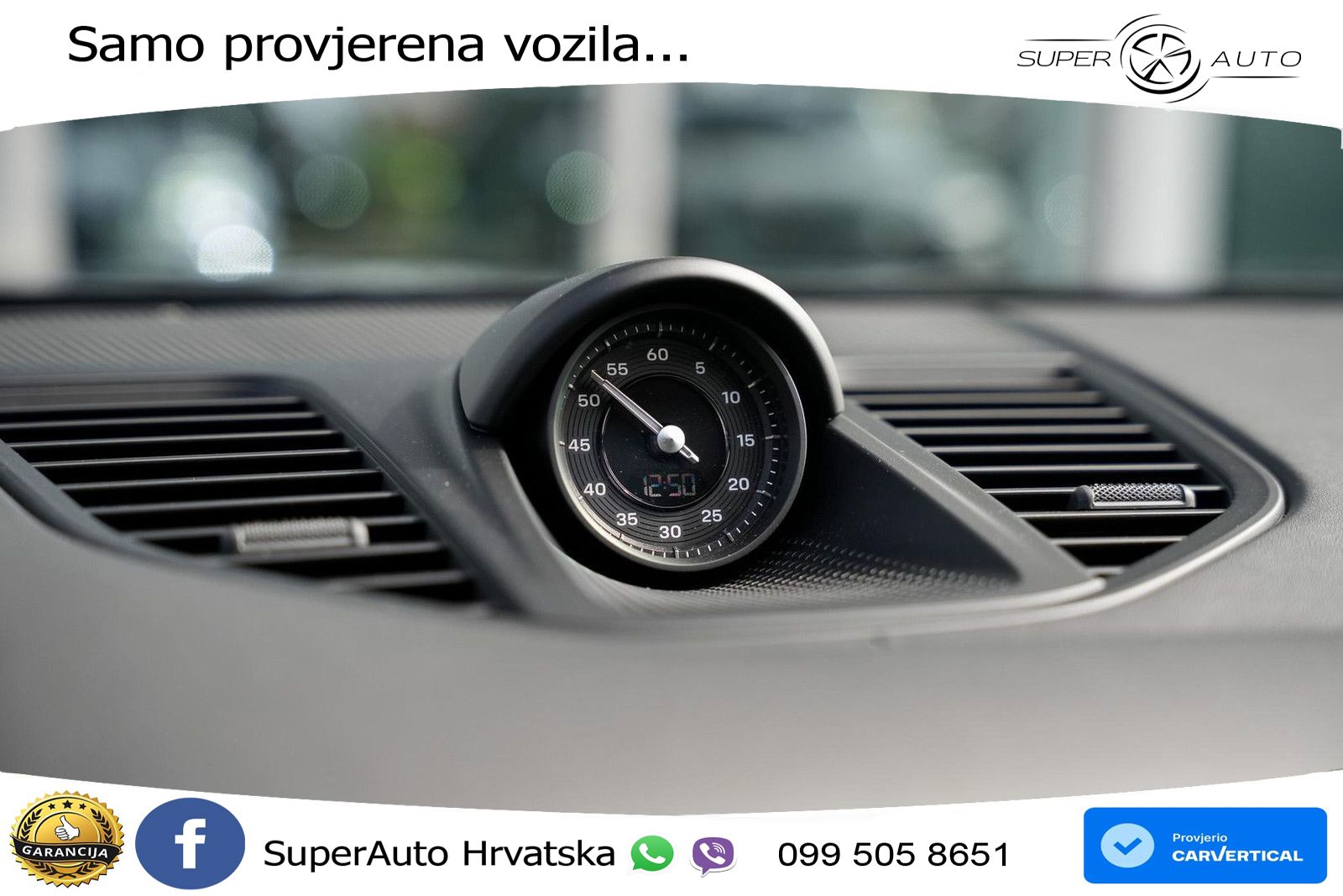 Porsche Panamera 4 2.9 V6 (470 KS) E-Hybrid PDK ZRAČNI+ACC+GR SJED+KAM+PANO